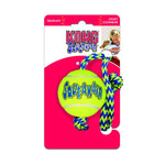 Cargar imagen en el visor de la galería, Squeakair Ball With Rope Medium