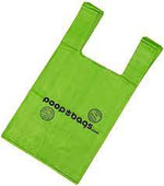 Cargar imagen en el visor de la galería, BOLSAS BIODEGRADABLES PARA DESECHOS DE PERRO. 120 BOLSAS CON ASAS.