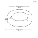 Cargar imagen en el visor de la galería, Cama Martina