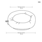 Cargar imagen en el visor de la galería, Cama Martina