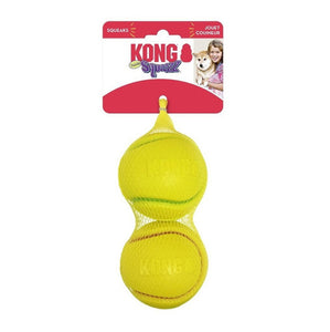 Pelota Tenis Squeezz 2Pzs
