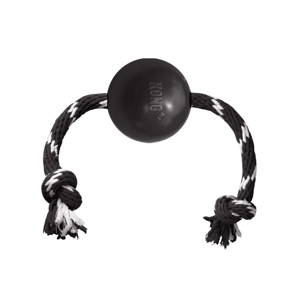 Kong Extreme Ball W/Rope Largo