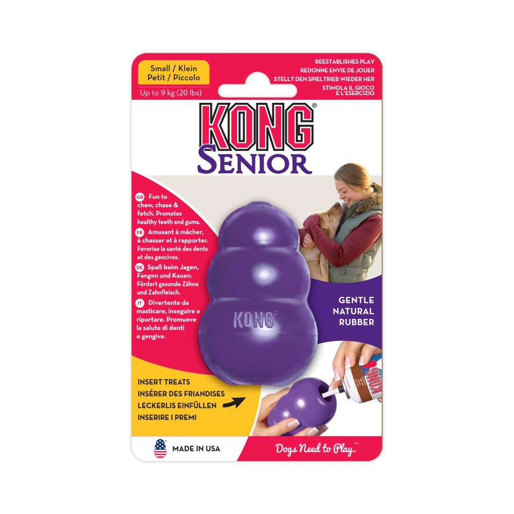 Senior Kong