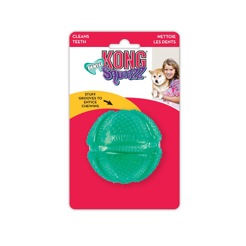 Squeezz Dental Ball