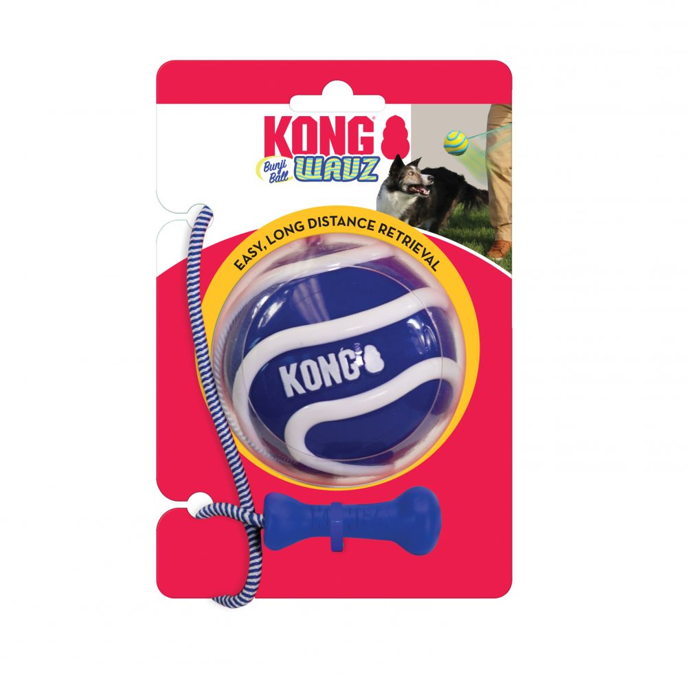 Pelota Kong Wavz Bunjiball Surtido Medio