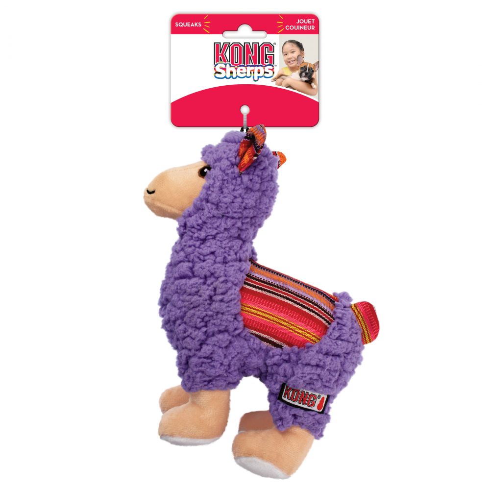 Sherps Llama Mediano