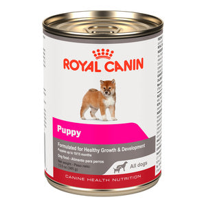 LATA ROYAL CANIN PUPPY 385 G