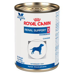 LATA ROYAL CANIN RENAL SUPPORT D 385 G