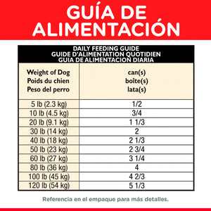 LATA ADULTO 7+ POLLO Y CEBADA 370 G HILLS