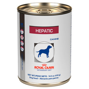 LATA ROYAL CANIN HEPATIC 410G