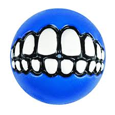 Grinz Dog Treat Ball