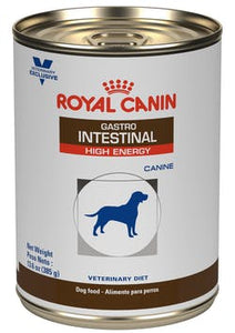 LATA ROYAL CANIN GASTRO INTESTINAL HE 385 G