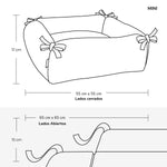 Cargar imagen en el visor de la galería, Cama Clásica
