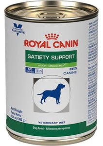 LATA ROYAL CANIN SATIETY SUPPORT 380 G